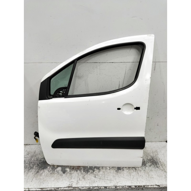 Recambio de puerta delantera izquierda para citroen berlingo cuadro referencia OEM IAM   5P