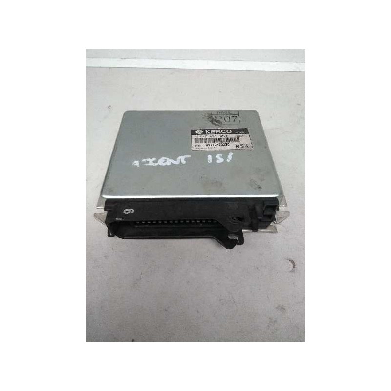 Recambio de centralita motor uce para hyundai accent (lc) referencia OEM IAM 3911022330 9030930009E N54