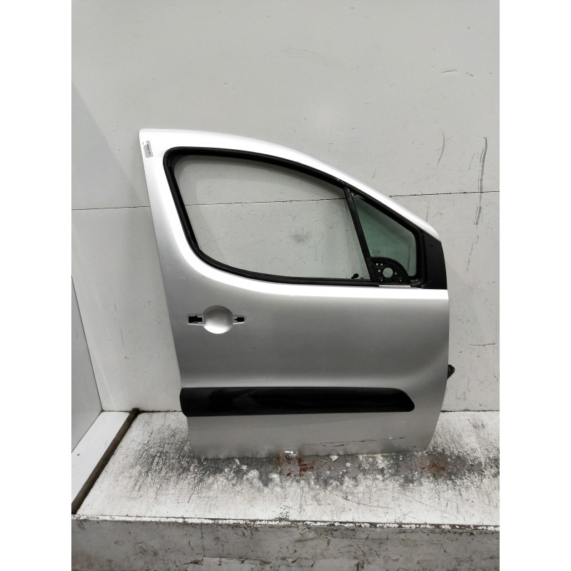 Recambio de puerta delantera derecha para citroen berlingo cuadro referencia OEM IAM   5P