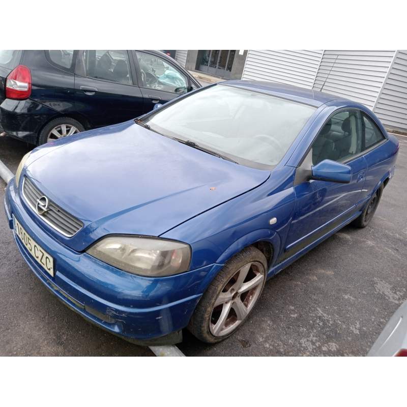 OPEL ASTRA G COUPÉ