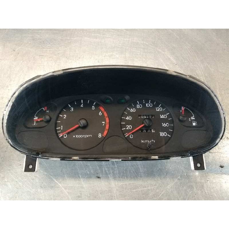 Recambio de cuadro instrumentos para hyundai h 1 (1997 - 2001) 2.4 referencia OEM IAM   