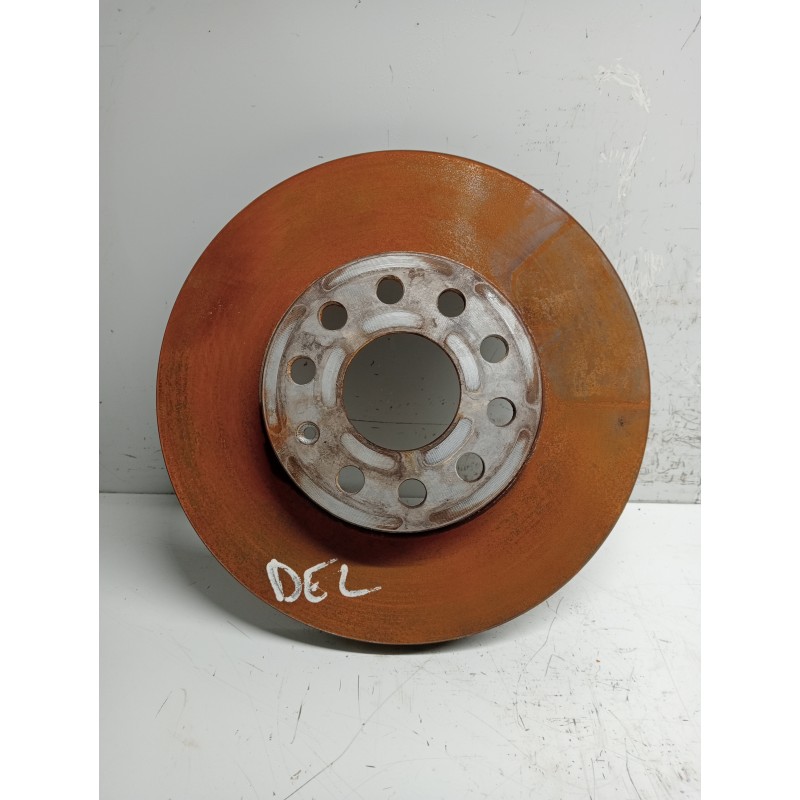 Recambio de disco freno delantero para volkswagen golf viii lim. (cd1) referencia OEM IAM   