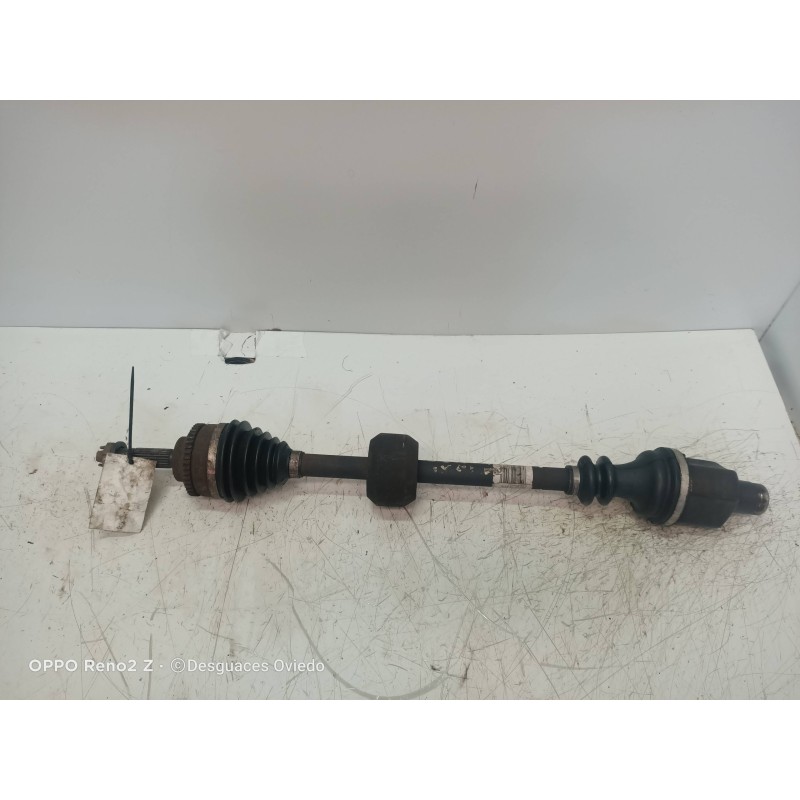 Recambio de transmision delantera izquierda para renault clio iii 1.5 dci diesel fap referencia OEM IAM   