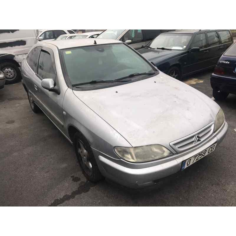 citroen xsara coupe del año 2000