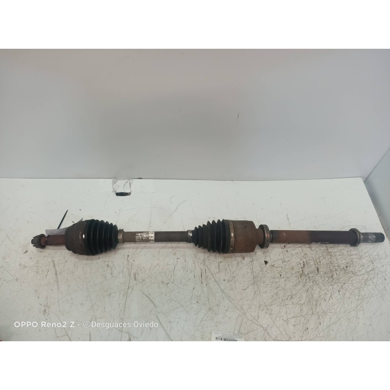 Recambio de transmision delantera derecha para nissan kubistar (x76) premium (l1) referencia OEM IAM 8200535802  