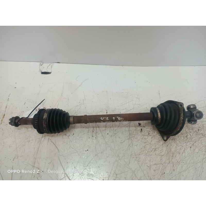 Recambio de transmision delantera izquierda para renault kangoo (f/kc0) 1.5 dci diesel referencia OEM IAM   