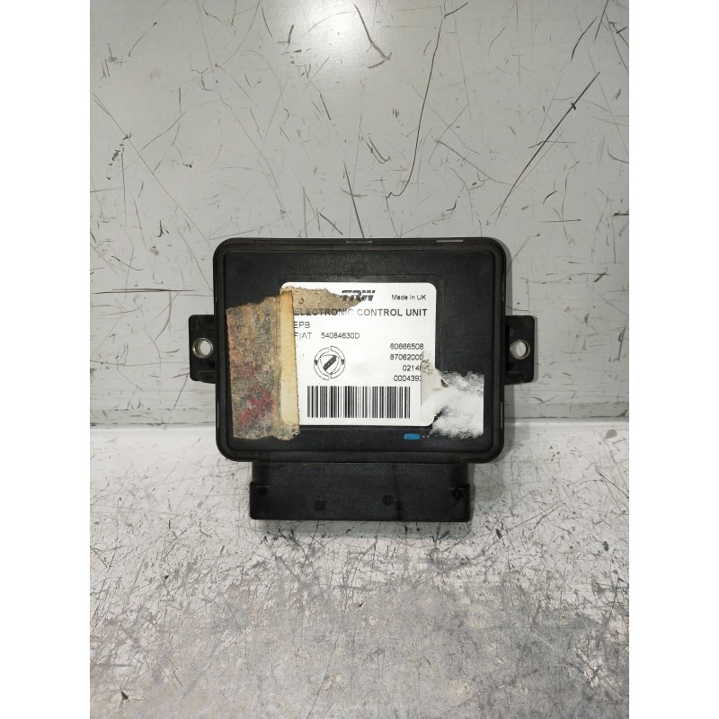 Recambio de modulo electronico para lancia thesis (115) referencia OEM IAM 87062000 60666508 54084630D