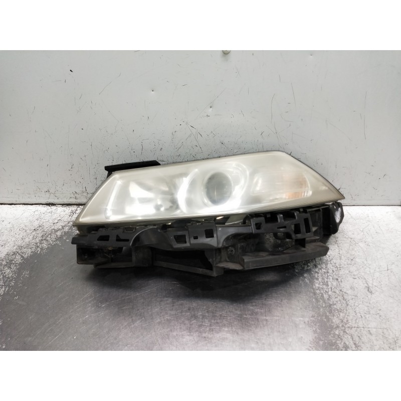 Recambio de faro izquierdo para renault megane ii berlina 5p referencia OEM IAM 8200412741F 89312730 