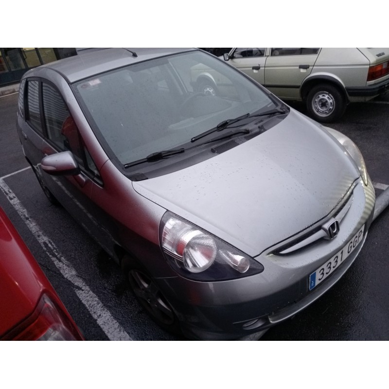 honda jazz (ge) del año 2008