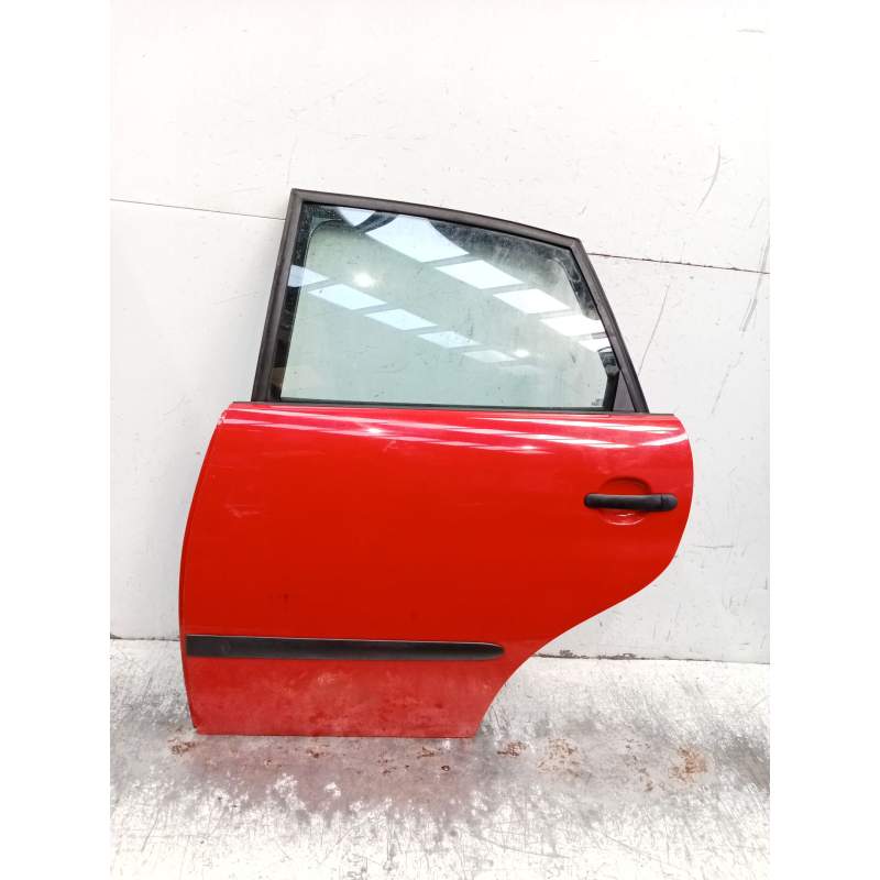 Recambio de puerta trasera izquierda para seat ibiza iii (6l1) 1.2 12v referencia OEM IAM  5P 2006