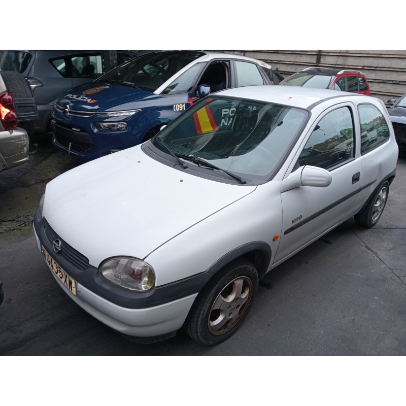 opel corsa b del año 1999