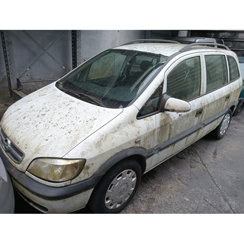 opel zafira a del año 2004