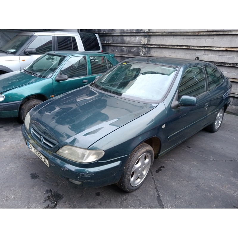 citroen xsara coupe del año 1998