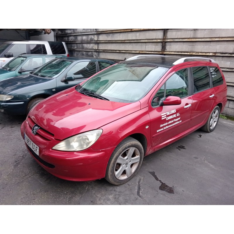 peugeot 307 break / sw (s1) del año 2003