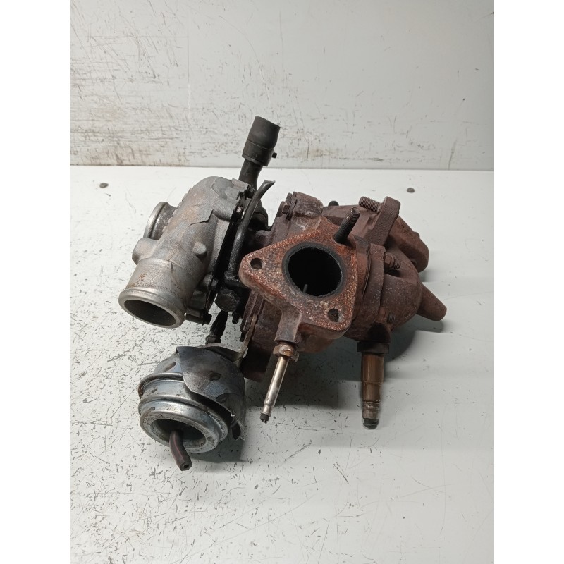 Recambio de turbocompresor para hyundai tucson (jm) referencia OEM IAM 2823127400 7578860003 