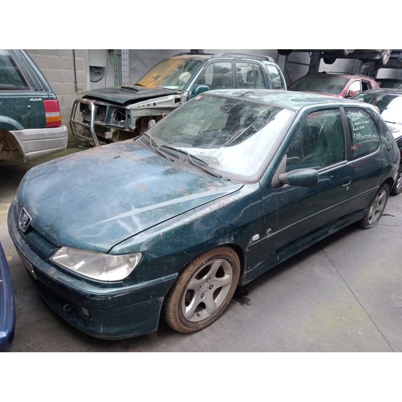 peugeot 306 berlina 3/4/5 puertas (s2) del año 1999