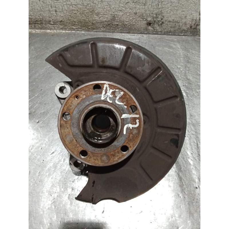 Recambio de mangueta delantera izquierda para seat alhambra (710, 711) 2.0 tdi referencia OEM IAM  20TDI 2010