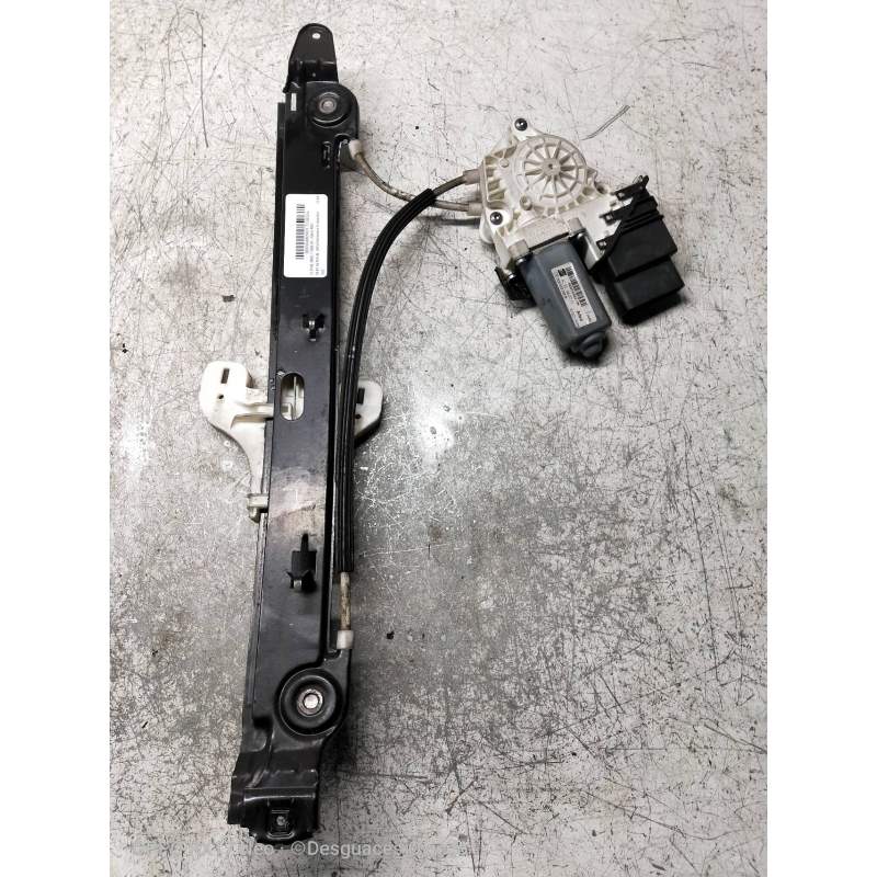 Recambio de elevalunas trasero izquierdo para seat altea xl (5p5) reference ecomotive referencia OEM IAM   5P