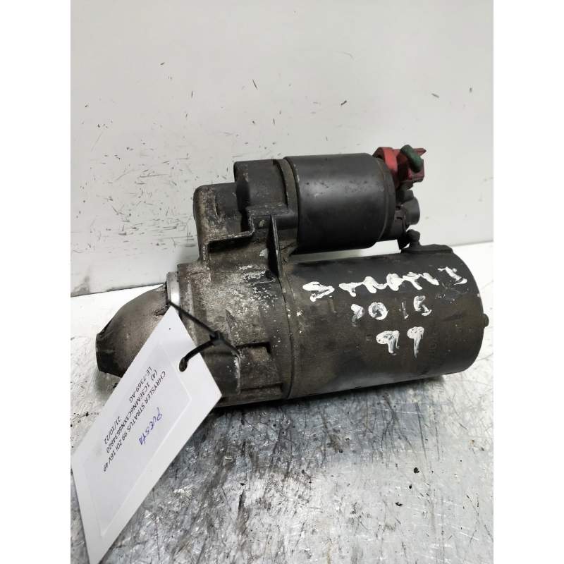 Recambio de motor arranque para chrysler stratus berlina (ja) 2.0 lx referencia OEM IAM   