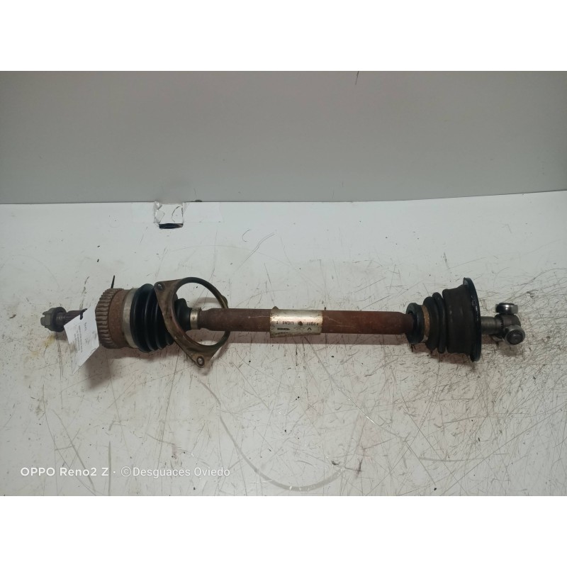 Recambio de transmision delantera izquierda para renault scenic rx4 (ja0) 1.9 dci referencia OEM IAM   