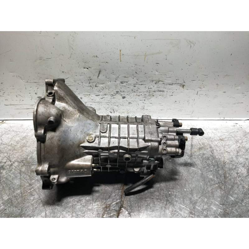 Recambio de caja cambios para bmw serie 3 (e21) 316 referencia OEM IAM AW 166982AW 