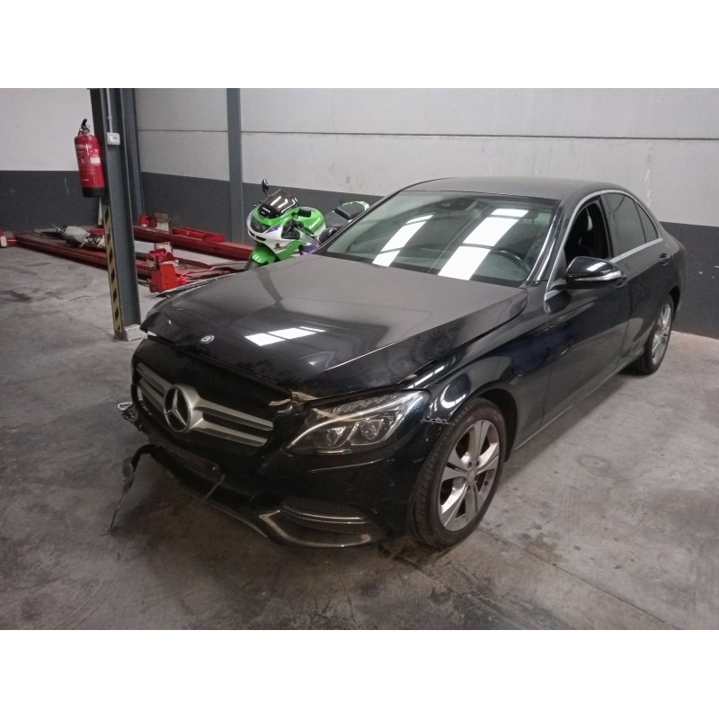 mercedes clase c (w205) lim. del año 2015