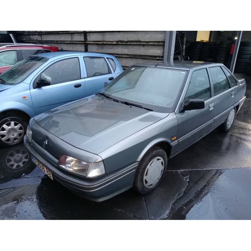 renault 21 berlina (b/l48) del año 1991