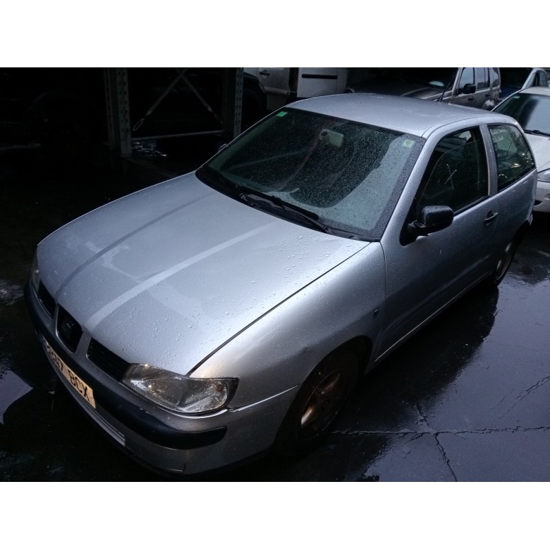 seat ibiza (6k1) del año 2000