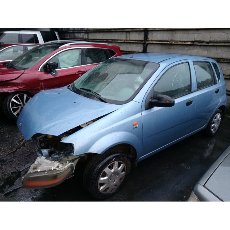 daewoo kalos del año 2003