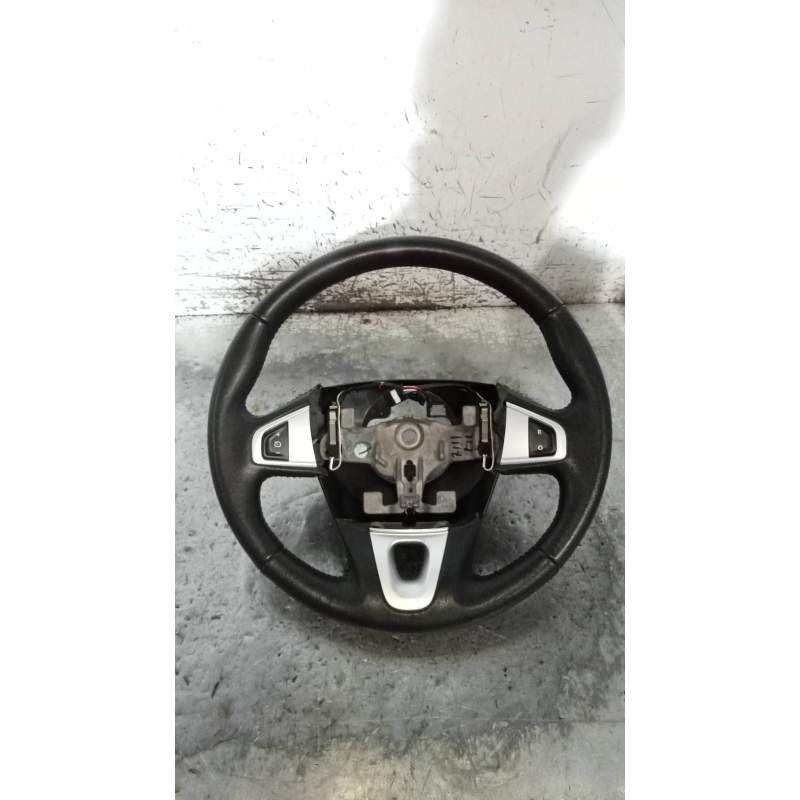 Recambio de volante para renault scenic iii grand dynamique referencia OEM IAM   2009