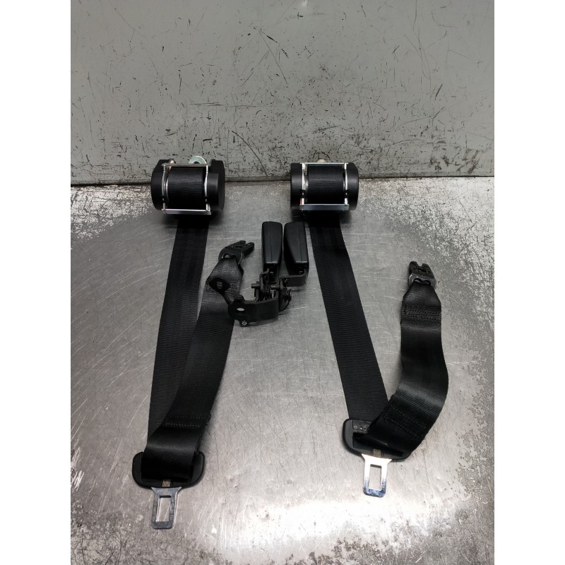 Recambio de juego cinturones trasero para volkswagen golf vii lim. 2.0 tsi referencia OEM IAM   3P