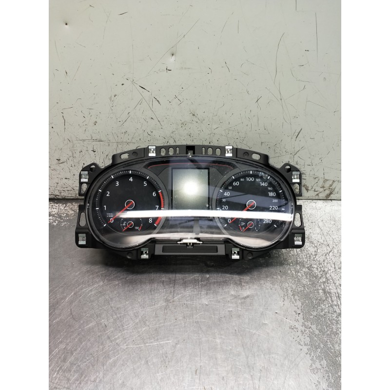 Recambio de cuadro instrumentos para volkswagen golf vii lim. 2.0 tsi referencia OEM IAM 5G1920756B  