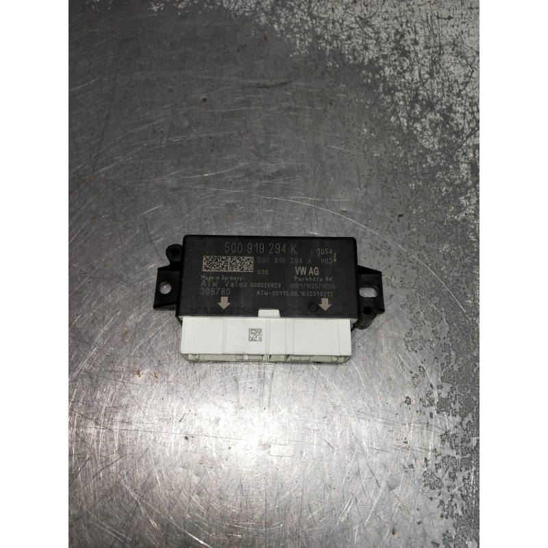 Recambio de modulo electronico para volkswagen golf vii lim. 2.0 tsi referencia OEM IAM 500919294K  