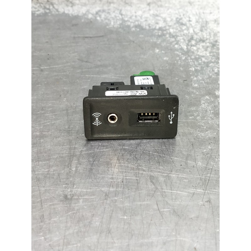 Recambio de modulo electronico para volkswagen golf vii lim. 2.0 tsi referencia OEM IAM 5G0035222E  