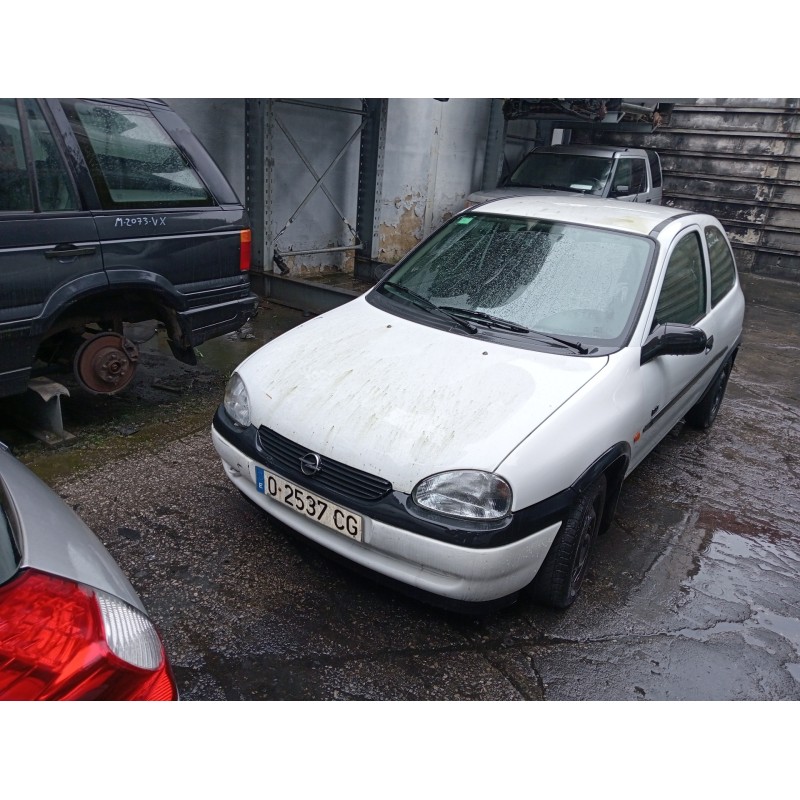 opel corsa b del año 1999