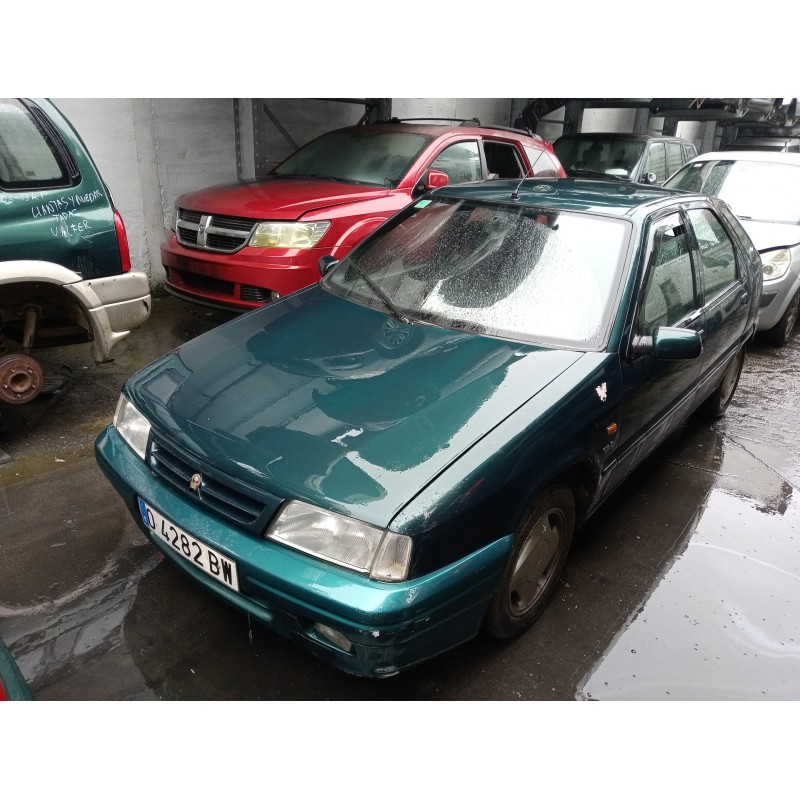 citroen zx del año 1997