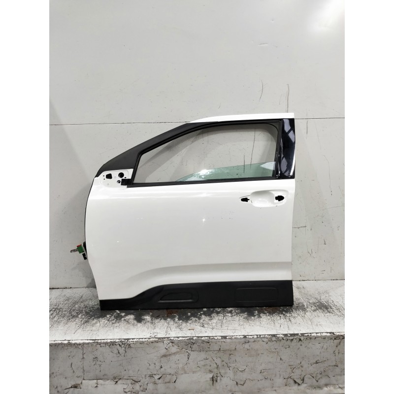 Recambio de puerta delantera izquierda para citroen c4 cactus referencia OEM IAM   5P