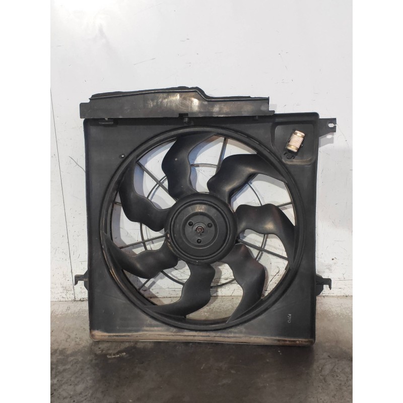 Recambio de electroventilador para hyundai santa fe (bm) 2.2 crdi style 4x4 referencia OEM IAM   