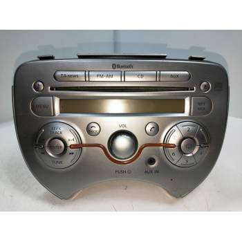 SISTEMA AUDIO / RADIO CD 281851HA0A 