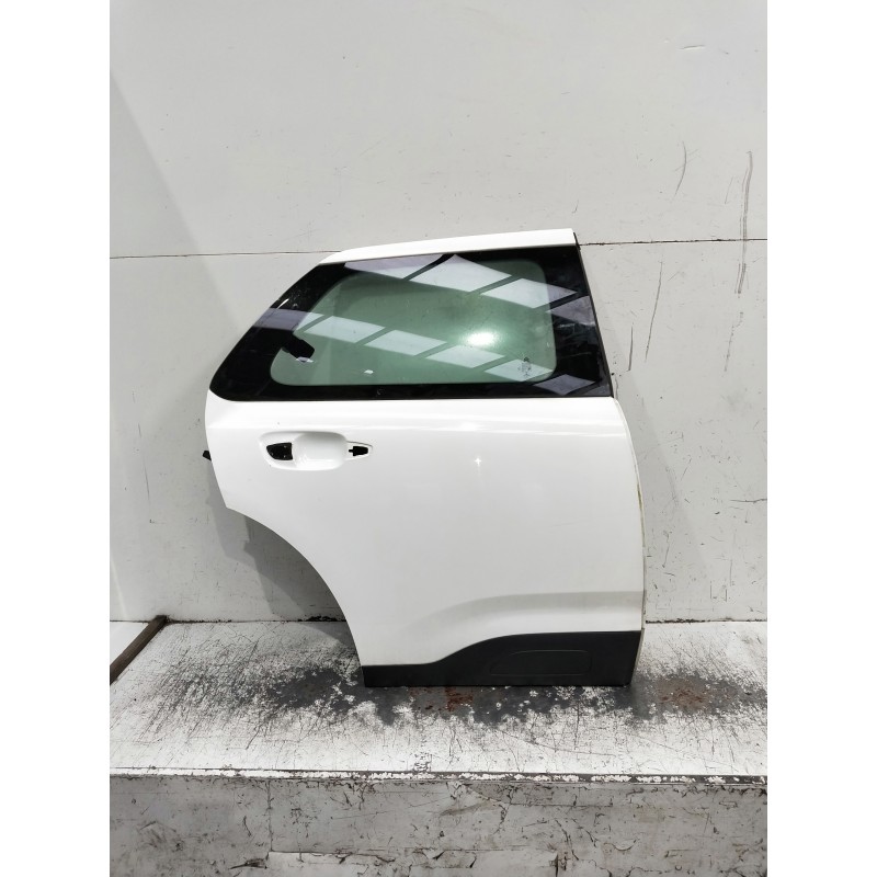 Recambio de puerta trasera derecha para citroen c4 cactus referencia OEM IAM   5P