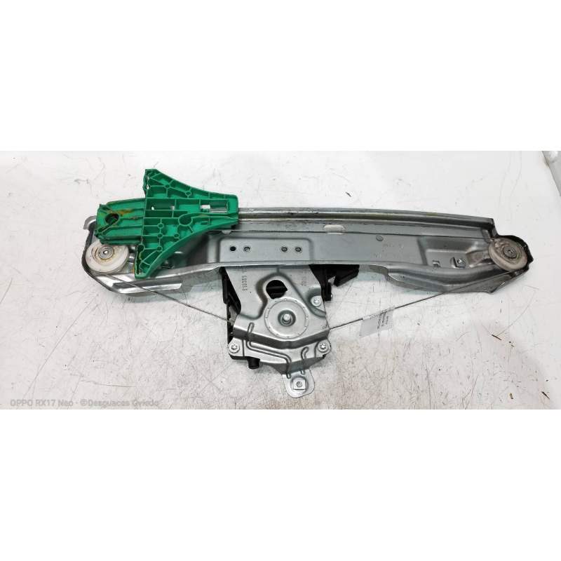 Recambio de elevalunas trasero izquierdo para opel astra j lim. 4türig business referencia OEM IAM 13350761  