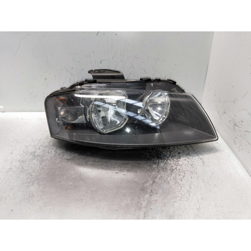 Recambio de faro derecho para audi a3 (8p) 2.0 tdi referencia OEM IAM 8P0941004K 0301206202 