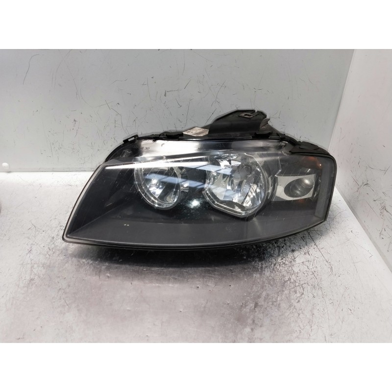 Recambio de faro izquierdo para audi a3 (8p) 2.0 tdi referencia OEM IAM 8P0941003K 0301206201 