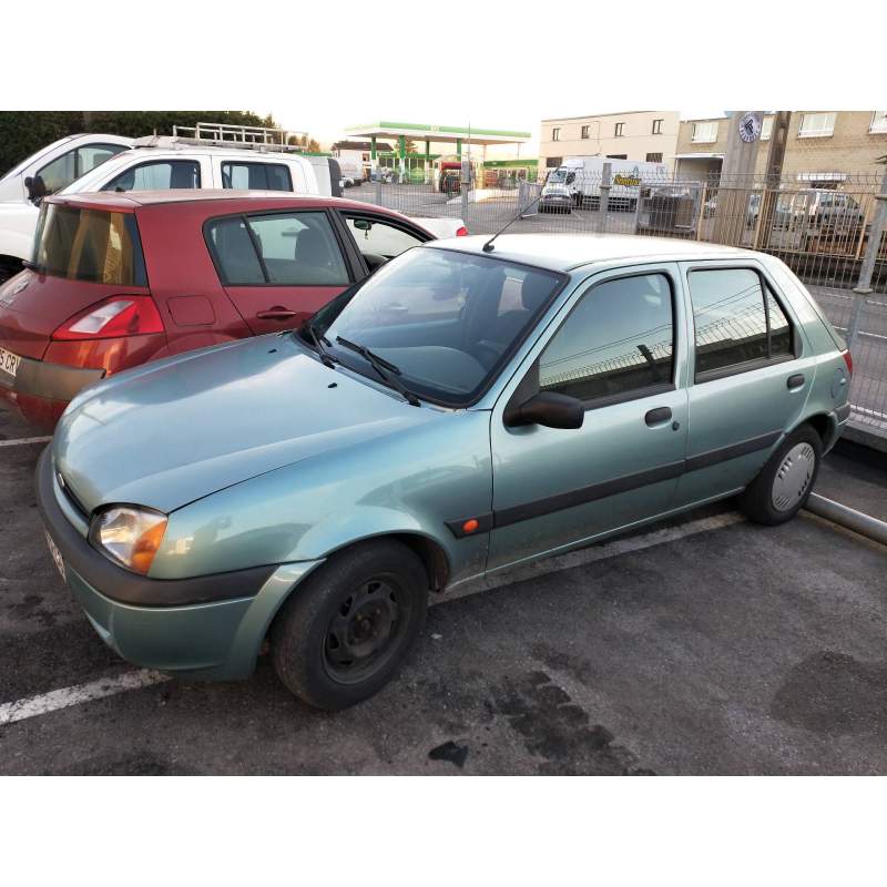 FORD FIESTA BERLINA (DX)