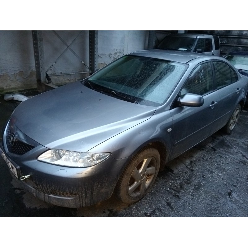 mazda 6 berlina (gg) del año 2004