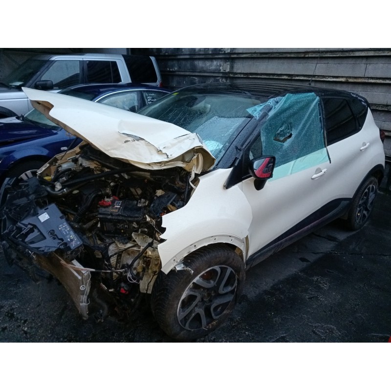 renault captur del año 2016