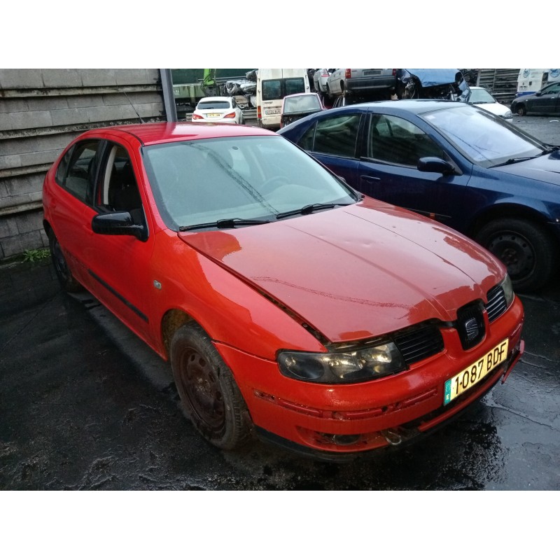 seat leon (1m1) del año 2000