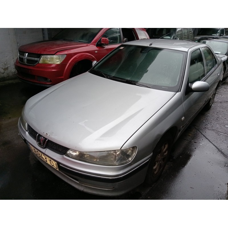 peugeot 406 berlina (s1/s2) del año 2000