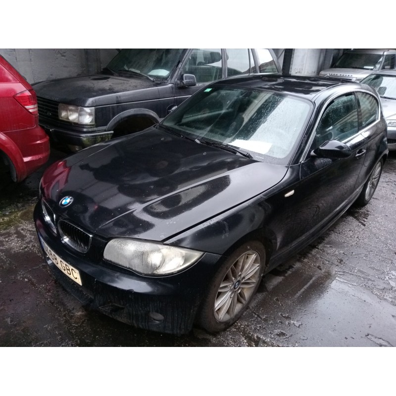 bmw serie 1 berlina (e81/e87) del año 2008