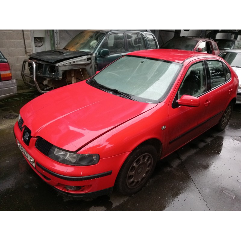 seat leon (1m1) del año 2000